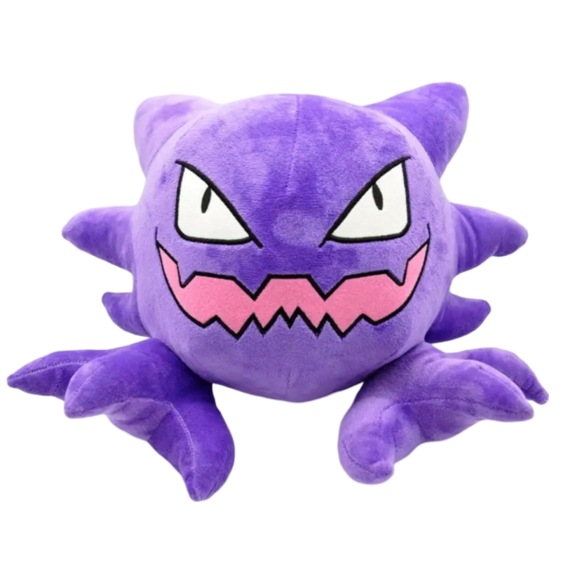 Peluche Pokemon Spectrum - Coton Doux - 30 cm image 0