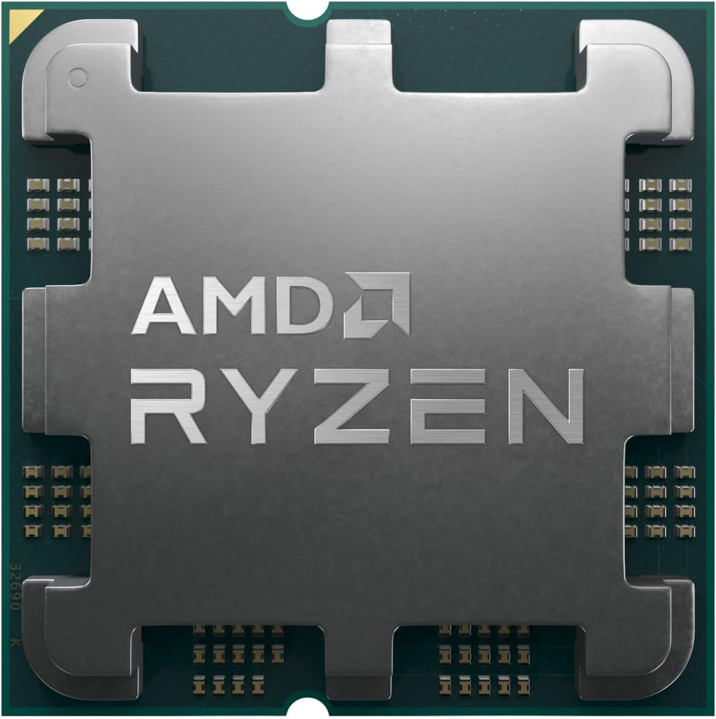 Processeur AMD Ryzen 7 7700X 8C/16T 4.50-5.40GHz, face arrière pins
