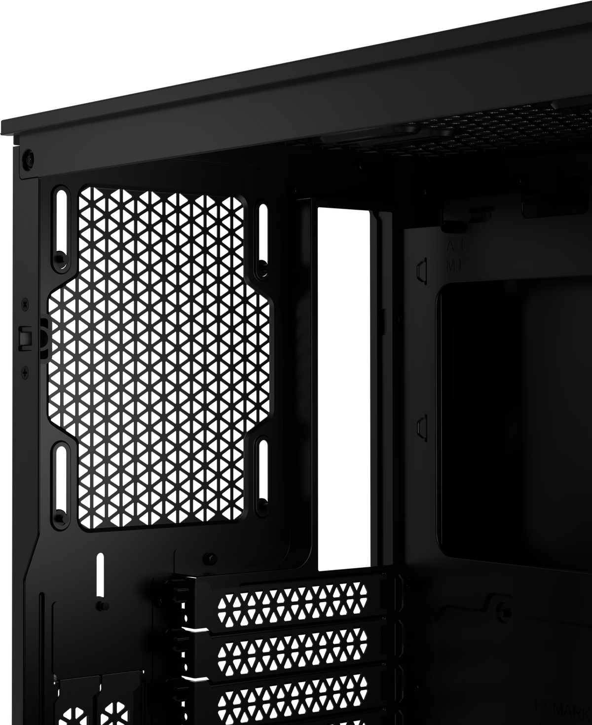Corsair 4000D Airflow Noir image 11