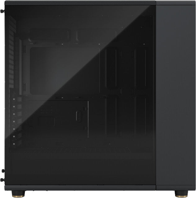 Fractal Design North XL - Charcoal Black TG Dark image 5