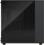 Cohabitat PC Fractal Design North XL Charcoal Black TG Dark verre noir mat minimaliste