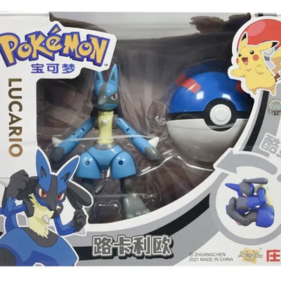 Pokéball Lucario