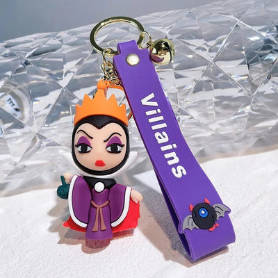 Porte-Clés Disney - La Reine-Sorcière