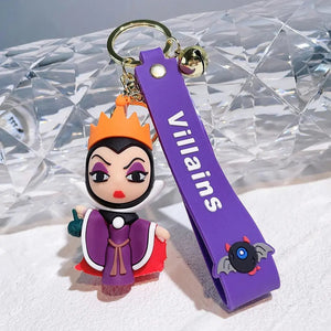 Porte-Clés Disney - La Reine-Sorcière