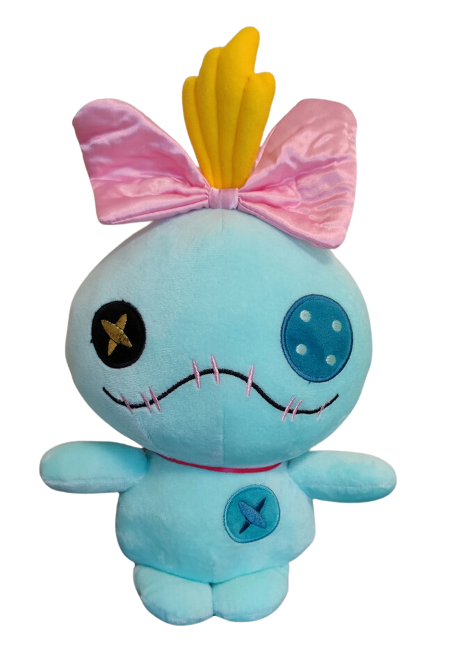 Peluche Lilo & Stitch - Souillon image 0