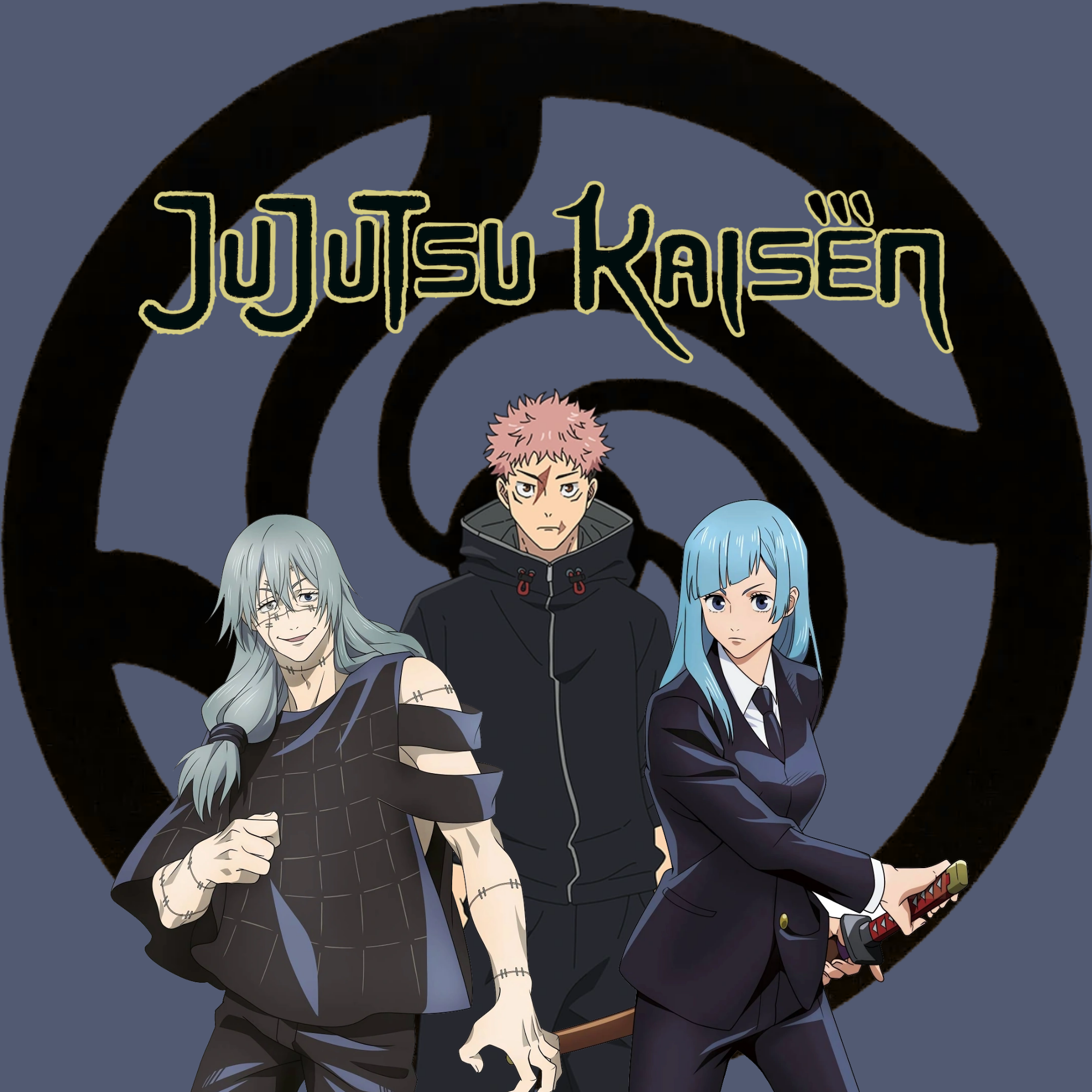 Jujutsu Kaisen Image