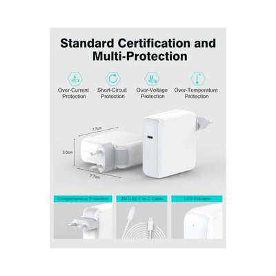 Chargeur USB C - MacBook Pixel 404