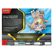 Coffret Kangourex Méga-Évolution Pokémon JCC booster box avec Kangourex-ex