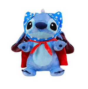Peluche Lilo & Stitch - Stitch super héro