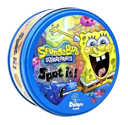 Dobble Bob l'éponge