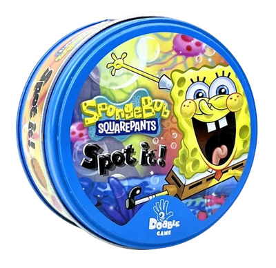 Dobble Edition Bob l'éponge - Jeux de Société image 0