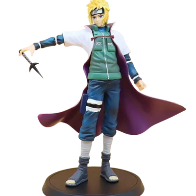 Figurine Minato Naruto Shippuden