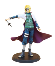 Figurine Naruto Shippûden Minato Namikaze en pose dynamique