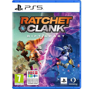 Ratchet et Clank Rift Apart PS5