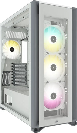 Corsair iCue 7000X RGB Full Tower - BLANC