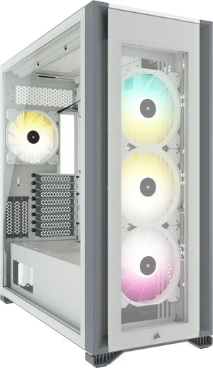 Corsair iCue 7000X RGB Full Tower - BLANC