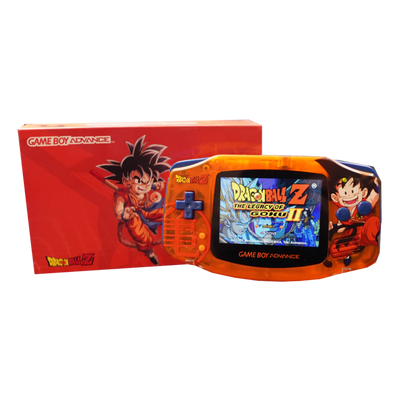 Game Boy Advance - Edition Dragon Ball LCD image 0