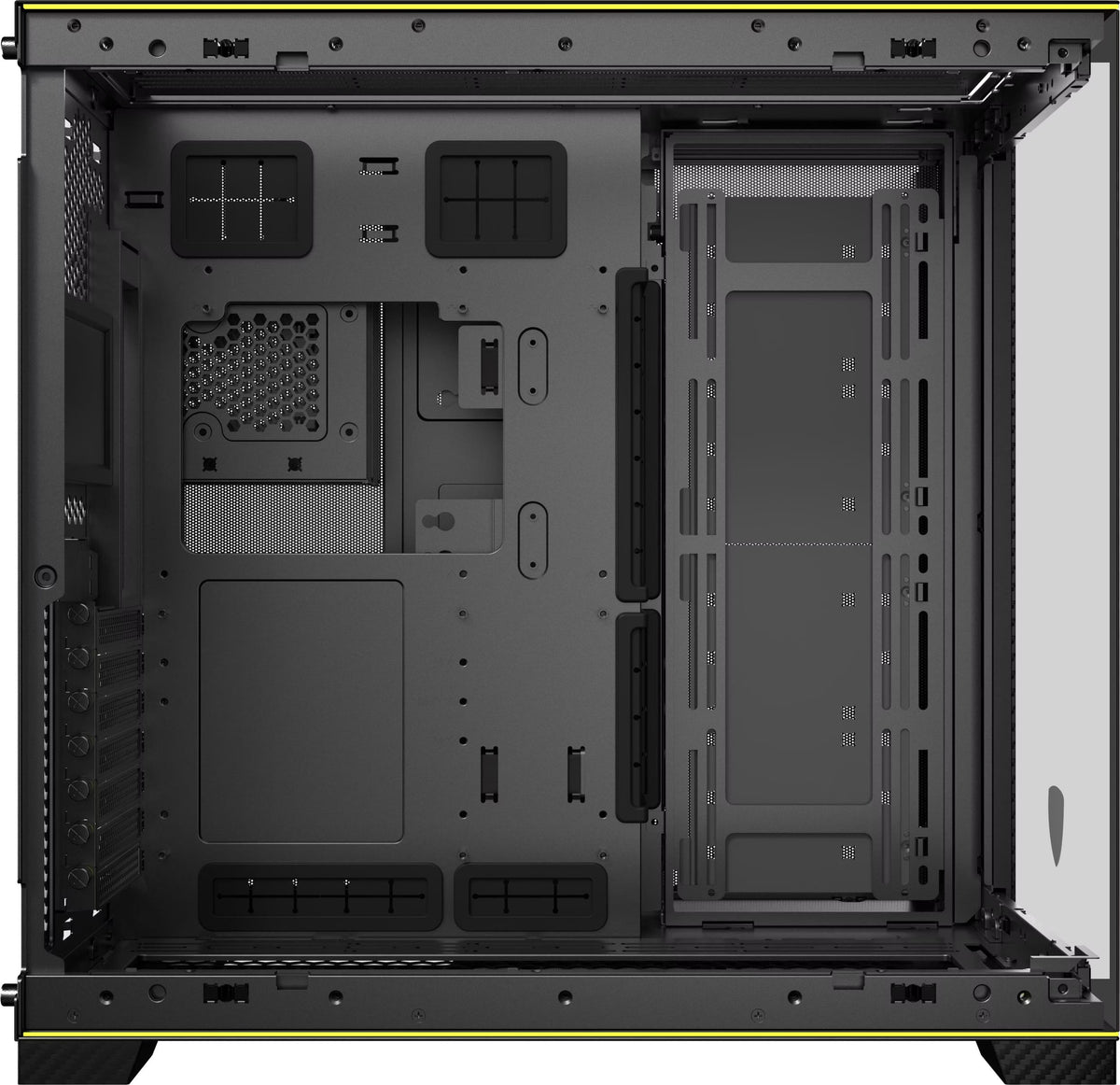 Lian Li O11D EVO RGB - Lamborghini Edition image 3