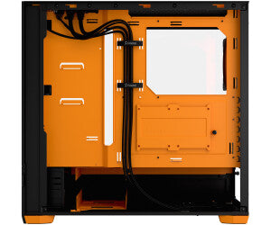 Fractal Design Pop Air - RGB Orange Core TG Clear Tint image 8