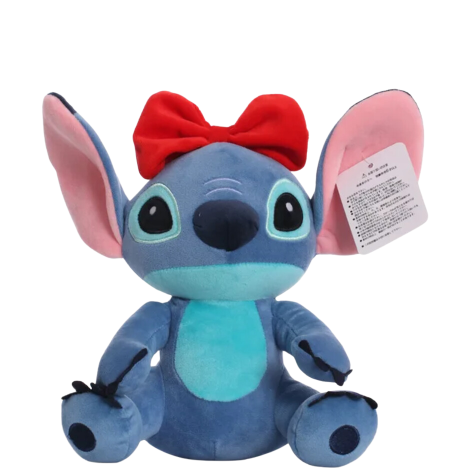 Peluche Lilo & Stitch - Stitch - modèle 01 image 0