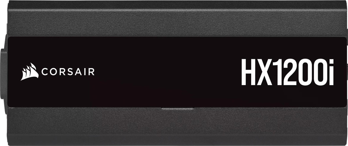 Corsair HX1200i - (2025) - Noir - ATX image 8