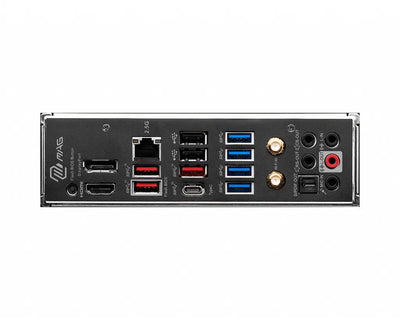 Carte mère MSI MAG B650 TOMAHAWK WIFI AM5 noire, ports USB 3.2, HDMI, PCIe