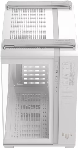 ASUS TUF Gaming GT502 Horizon ARGB BLANC image 1