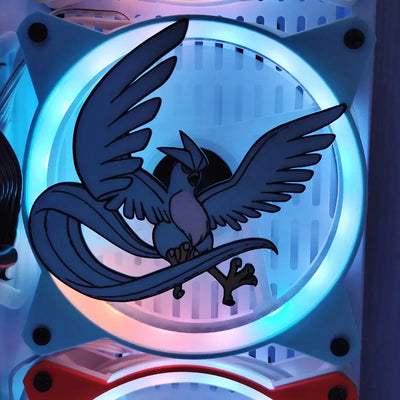 Grille Ventilateur Artikodin Pokemon