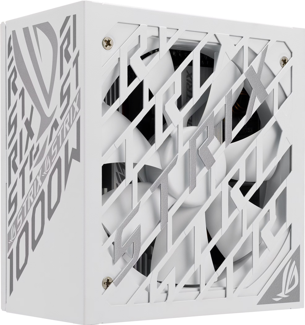 ASUS ROG Strix 1000W Platinum - Blanc - ATX image 10