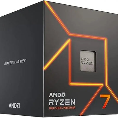 AMD Ryzen 5 7600 - AM5 - 8 Cœurs - 4,0 GHz / 5,1 GHz