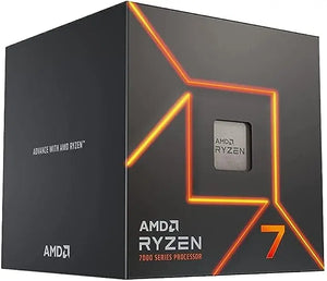 AMD Ryzen 5 7600 - AM5 - 8 Cœurs - 4,0 GHz / 5,1 GHz