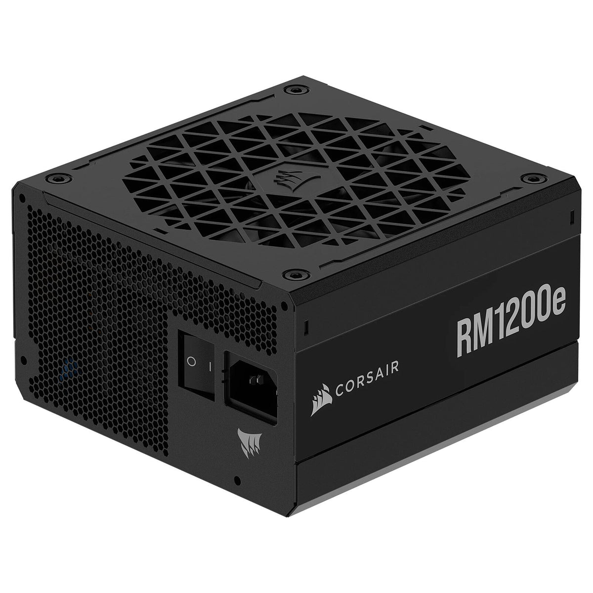 Corsair RM1200e (2025) - Noir - ATX image 0