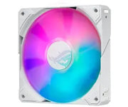 Ventilateur blanc Asus ROG Strix 120mm RGB multicolore pour ASUS ROG Ryugin III 240 ARGB Blanc