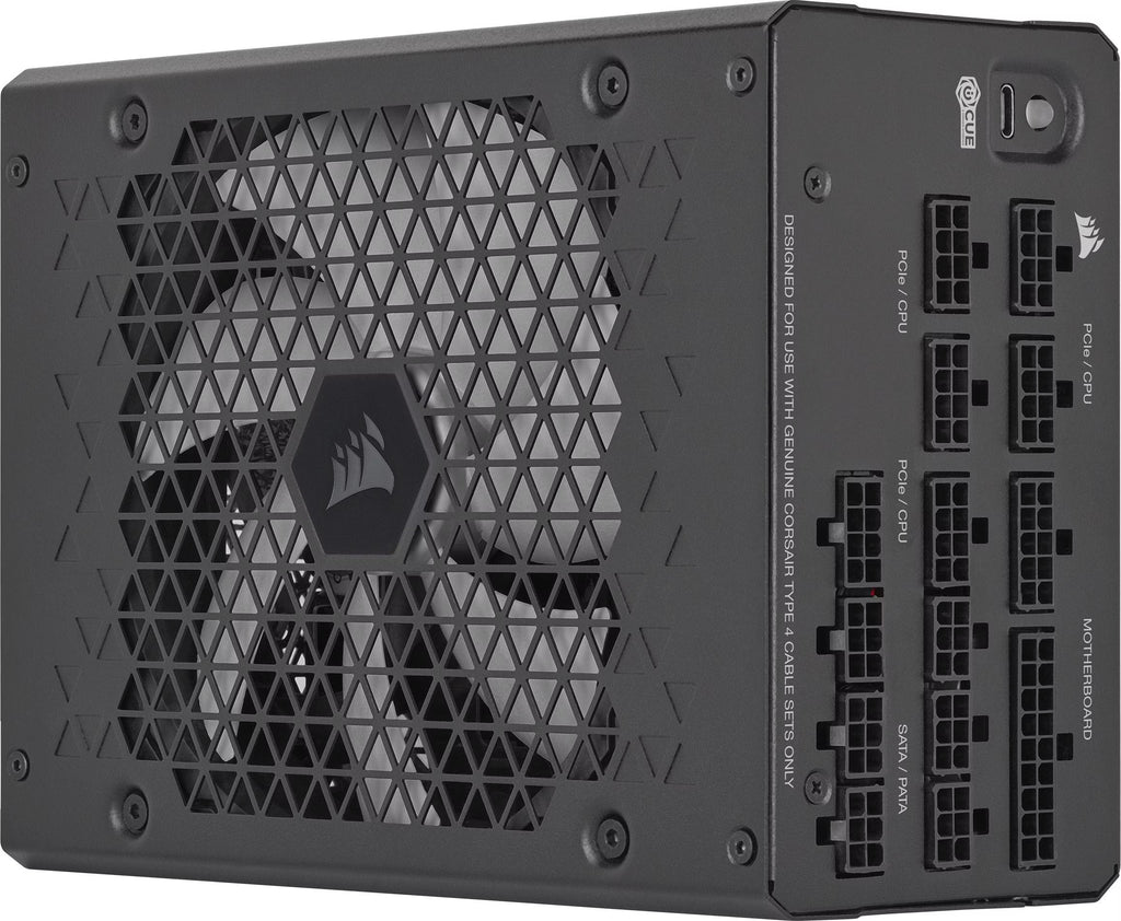 Corsair HX1200i - (2025) - Noir - ATX image 2