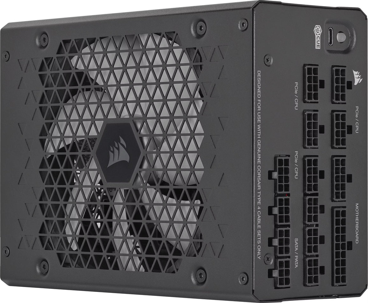 Corsair HX1200i - (2025) - Noir - ATX image 2
