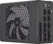 Corsair HX1200i 1200W noir PSU avec panneau mesh avant et connecteurs multiples