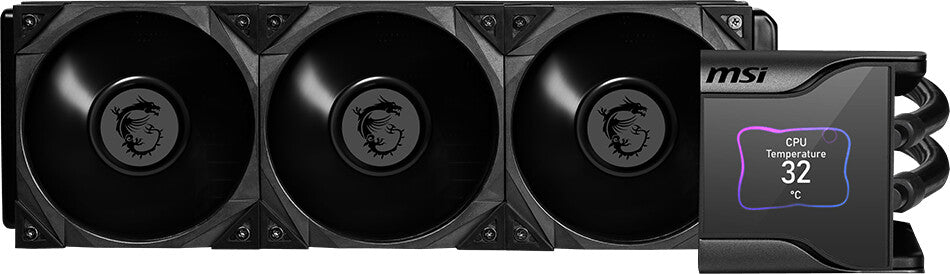 MSI MEG CORELIQUID S360 Kit Watercooling CPU image 1