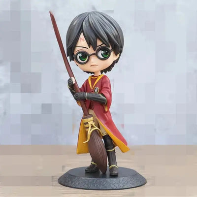 Figurine Harry Potter Quidditch
