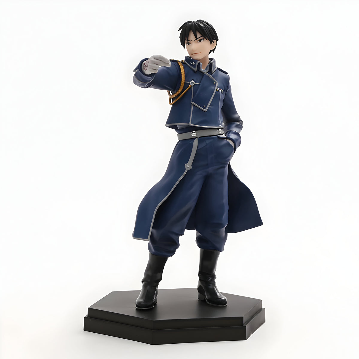 Figurine Fullmetal Alchemist - Roy Mustang - 17 cm image 0
