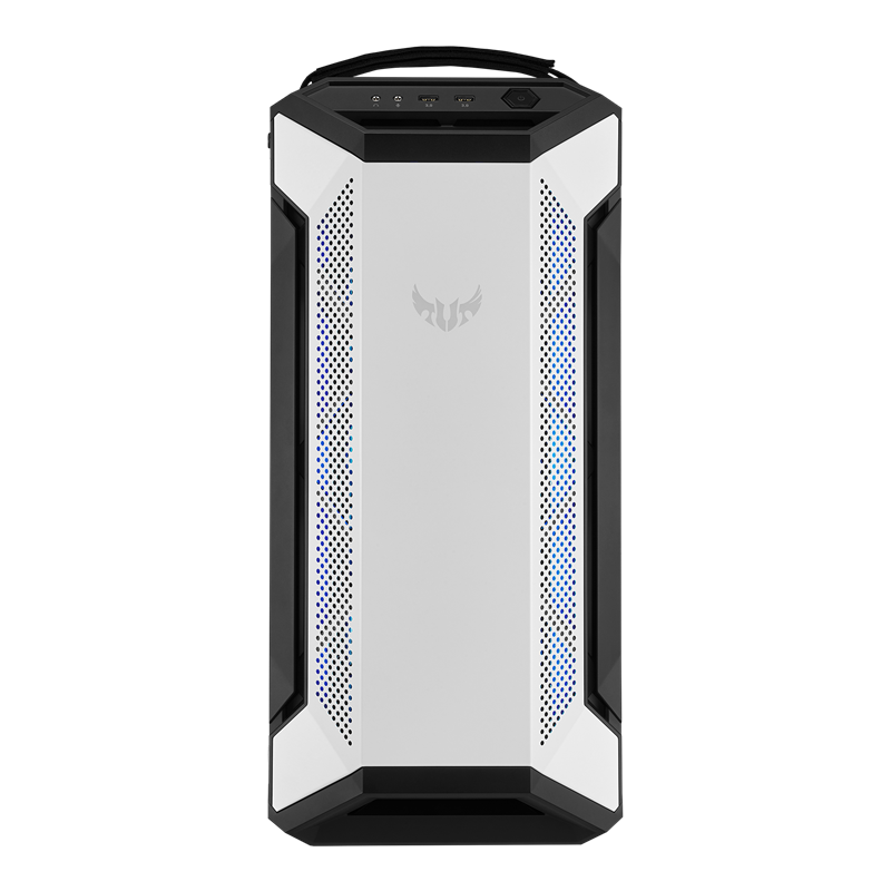 ASUS TUF Gaming GT501 BLANC image 1