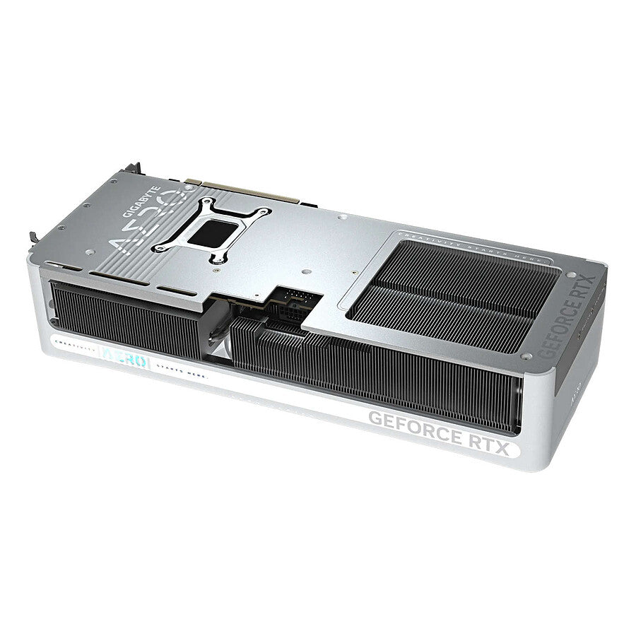 Gigabyte GeForce RTX 5070 Ti AERO OC 16 Go image 3