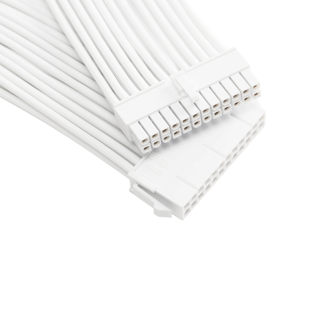 Cables Rallonges Blanc / pour Alimentation/PSU - ATX/EPS/PCI-E image 3