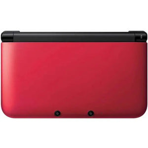 Nintendo 3DS XL Rouge