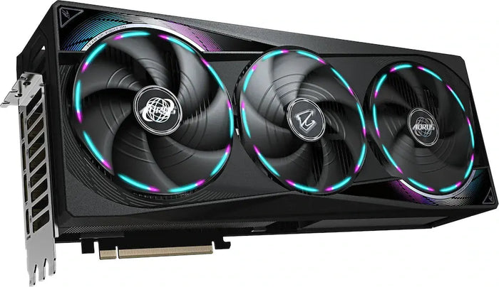 Gigabyte GeForce RTX 5080 AORUS MASTER - photo 3