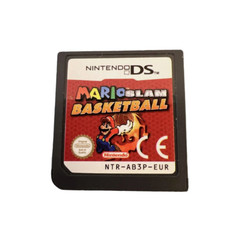 Mario Slam Basketball DS — dans le même univers que Console Nintendo New 2DS XL - Reconditionnée