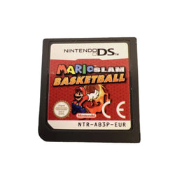 Mario Slam Basketball DS