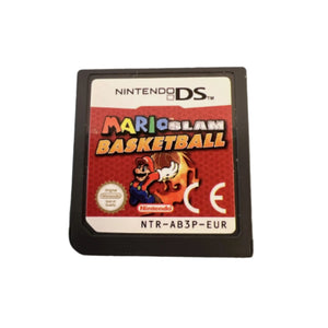 Mario Slam Basketball DS