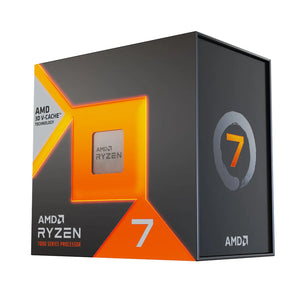 Processeur AMD Ryzen 7 7800X3D - Version Tray