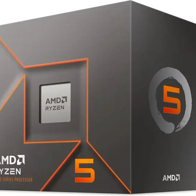AMD Ryzen 5 8400F - AM5 - 6 Cœurs - 4,2 GHz / 4,7 GHz