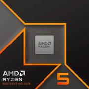 AMD Ryzen 5 9600X - AM5 - 6 Cœurs - 3,9 GHz / 5,4 GHz